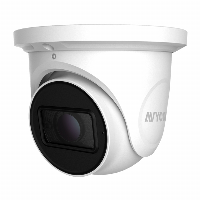 AVYCON AVC-ELN41AVT 4MP H.265 IR Waterproof Turrent Network Camera