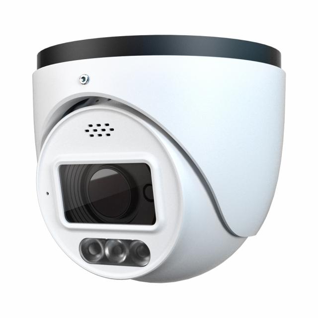 AVYCON AVC-ENN41AVT-AI-SL 4MP Smart Defender Eyeball Ip Camera