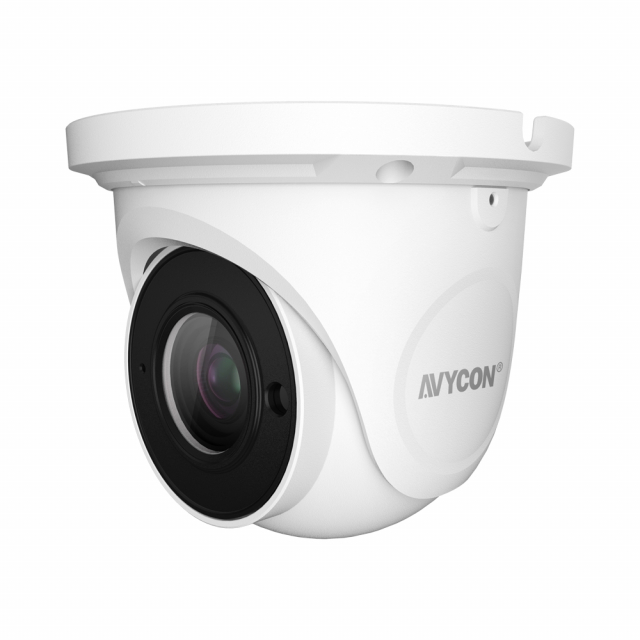 AVYCON AVC-ENN41AVT 4MP H.265 Network IR Eyeball Camera