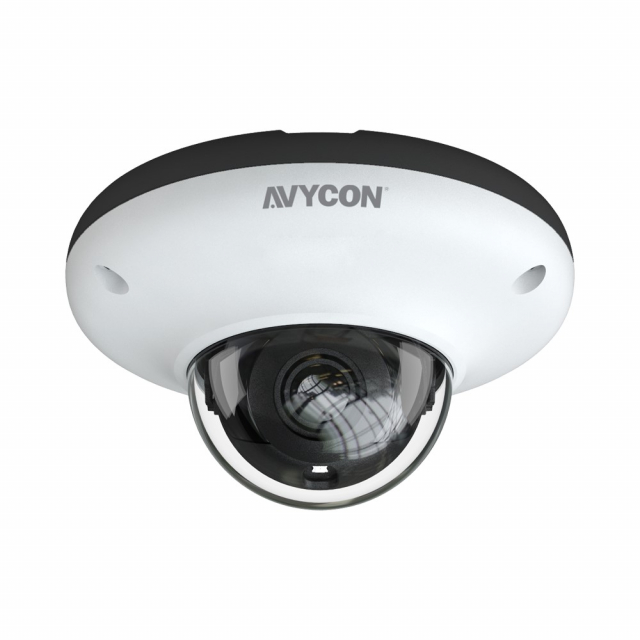 AVYCON AVC-KNN41FT/2.8 4MP H.265 Network IR Dome Camera