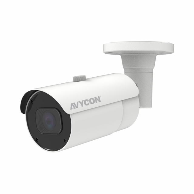 AVYCON AVC-NKB51M 5MP H.265 Motorized Lens Bullet Network Camera