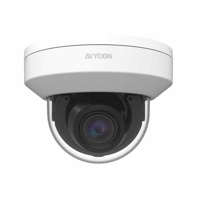 AVYCON AVC-NKD51M 5MP H.265 Motorized Lens Indoor Dome Network Camera