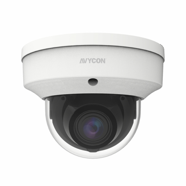 AVYCON AVC-NKV51M 5MP H.265 Motorized Vandal Dome Network Camera