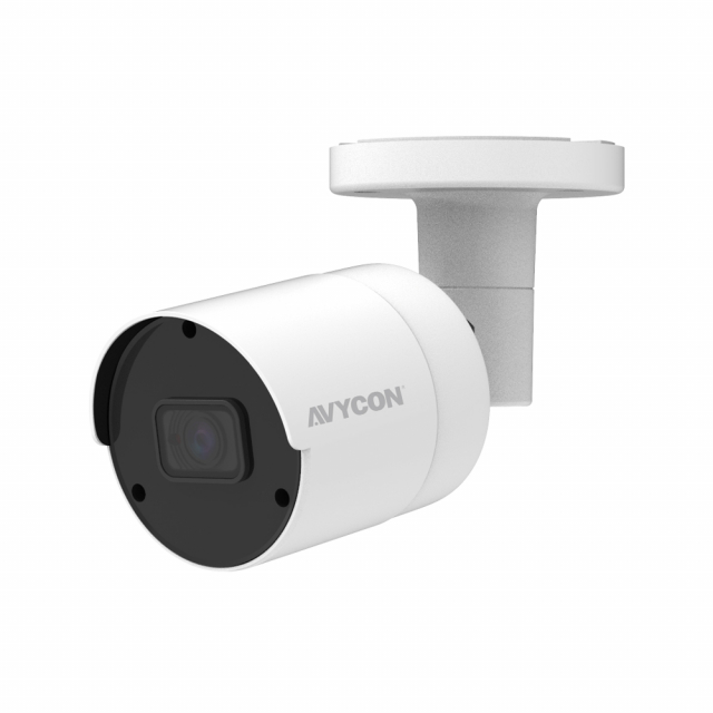 AVYCON AVC-NLB21F28 2MP H.265 Fixed Lens Bullet Network Camera