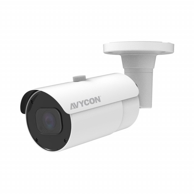 AVYCON AVC-NLB21M 2MP H.265 Motorized Lens Bullet Network Camera