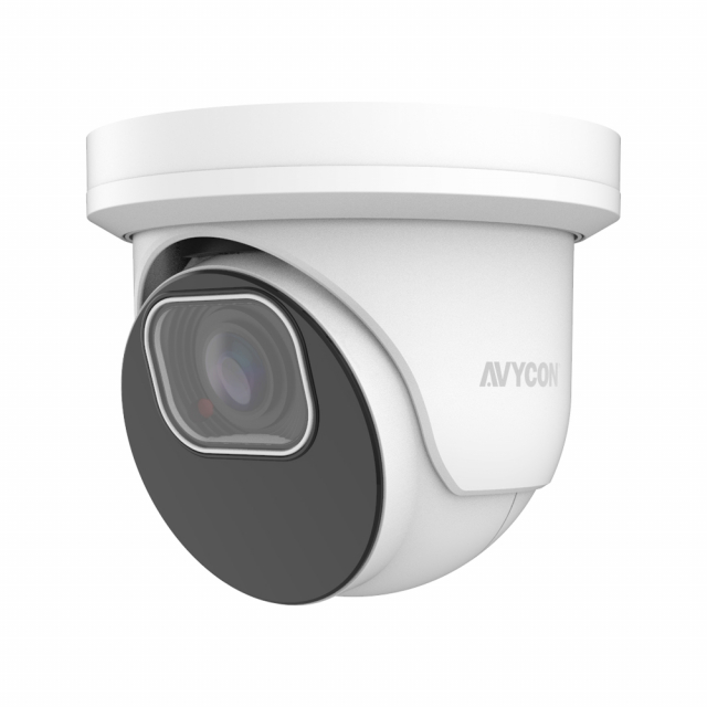 AVYCON AVC-NLE21M 2MP H.265 Motorized Eyeball Network Camera
