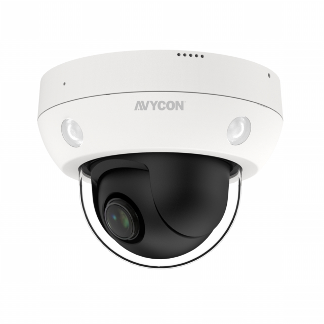 AVYCON AVC-NSZ41X04 4MP CoMPact Ptz Dome Network Camera