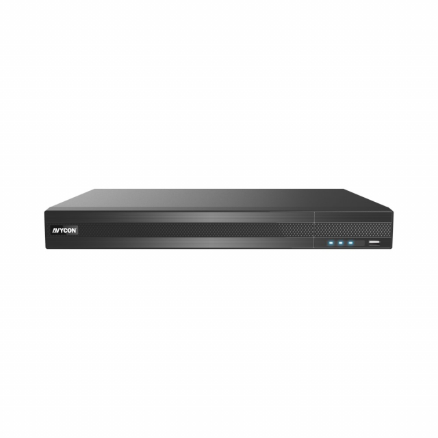 AVYCON AVR-NN816P16 16 Channels 4K UHD Network Video Recorder