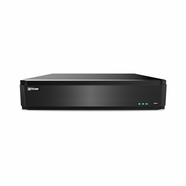 AVYCON AVR-NN832E2N-FD 32 Channels 4K UHD Network Video Recorder