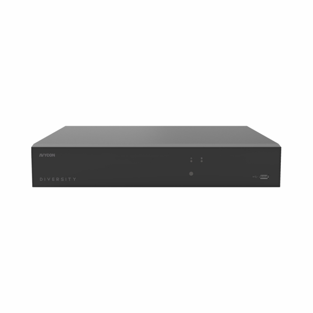 AVYCON AVR-NSV32E2N-10T 32 Ch. 4K UHD Network Video Recorder, 10TB