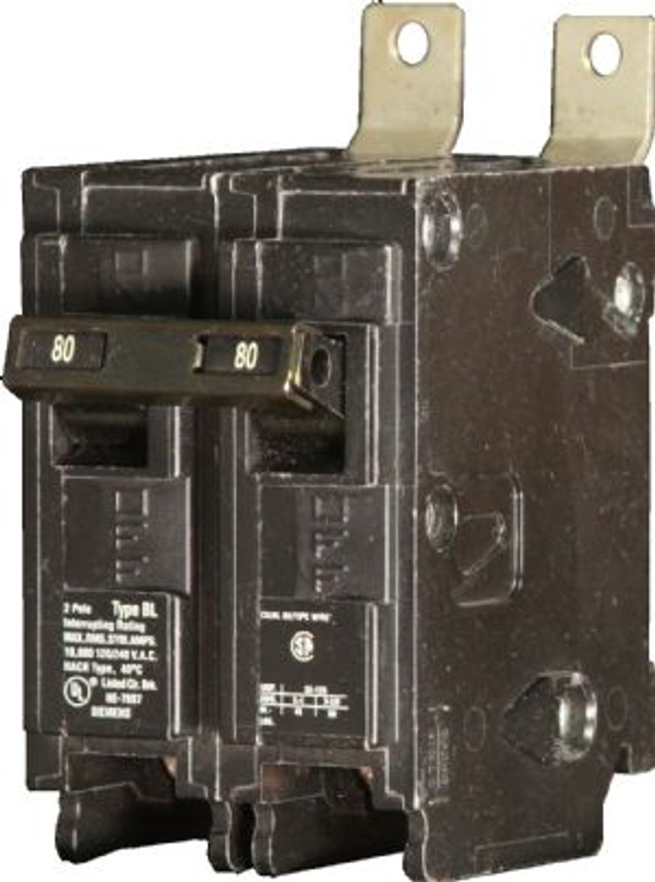 B225HH Type BL Breaker by SIEMENS