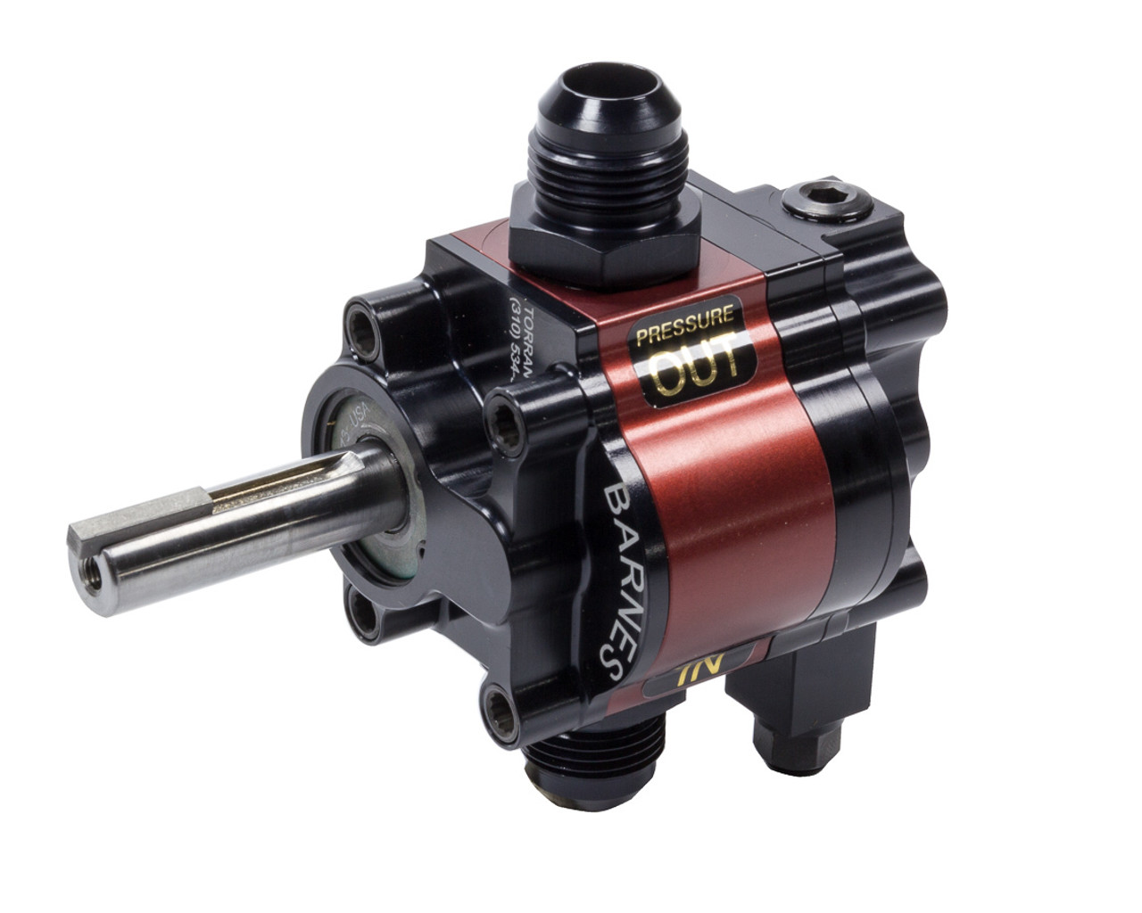 1 Stage Pump Belt Drive 1.375in Pressure Stage 9017-1B