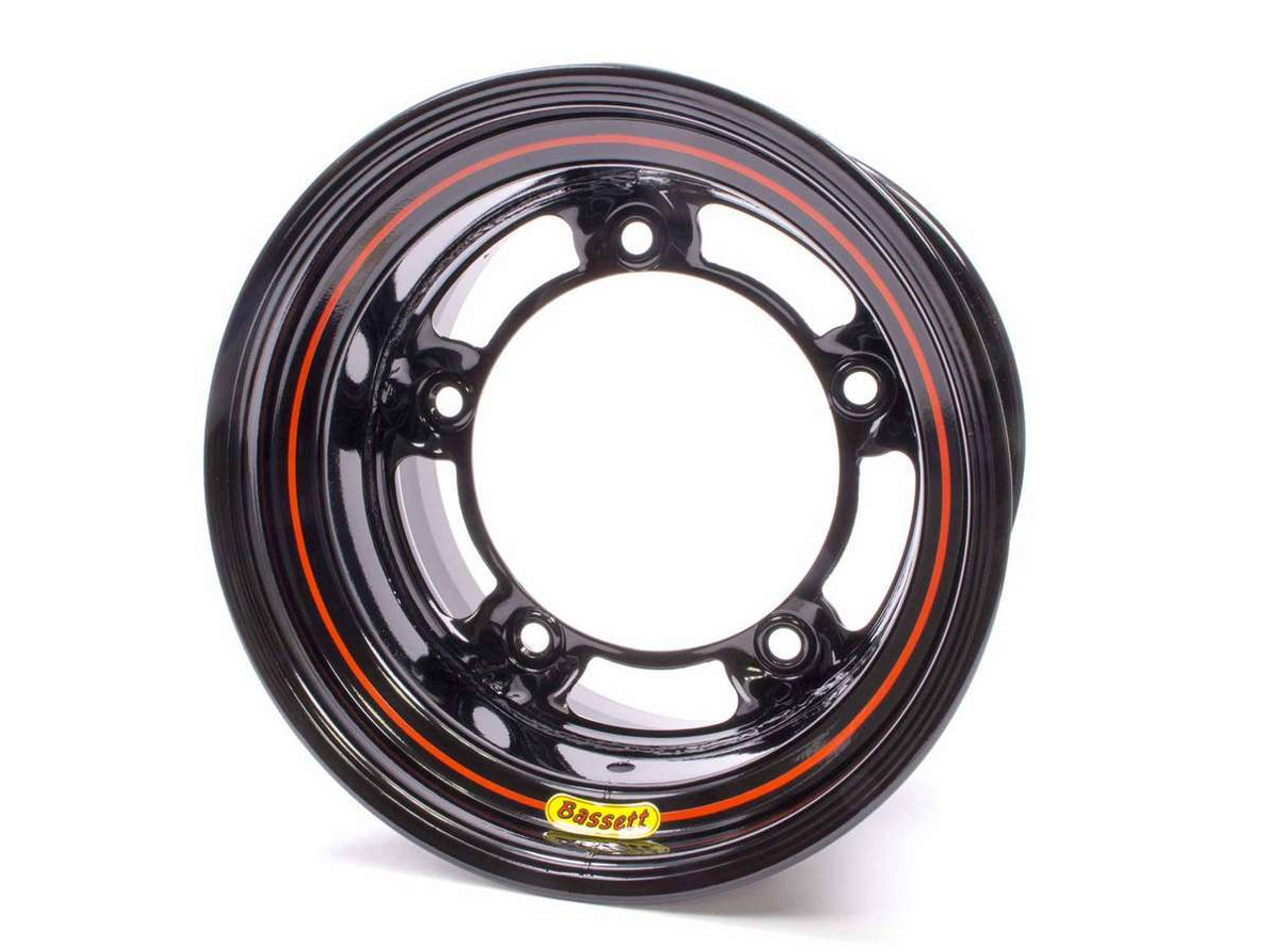 Bassett 15x10 W/5 Black Spun 50SR5
