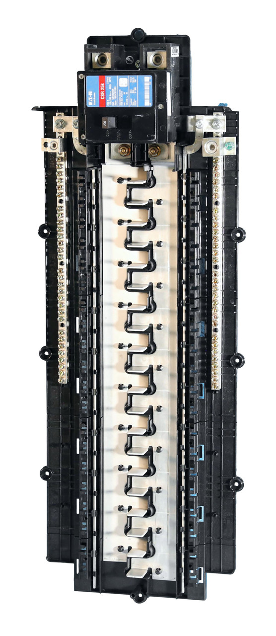 New Replacement- BRP40B200 Interior Branch and Main Breaker Section -Only