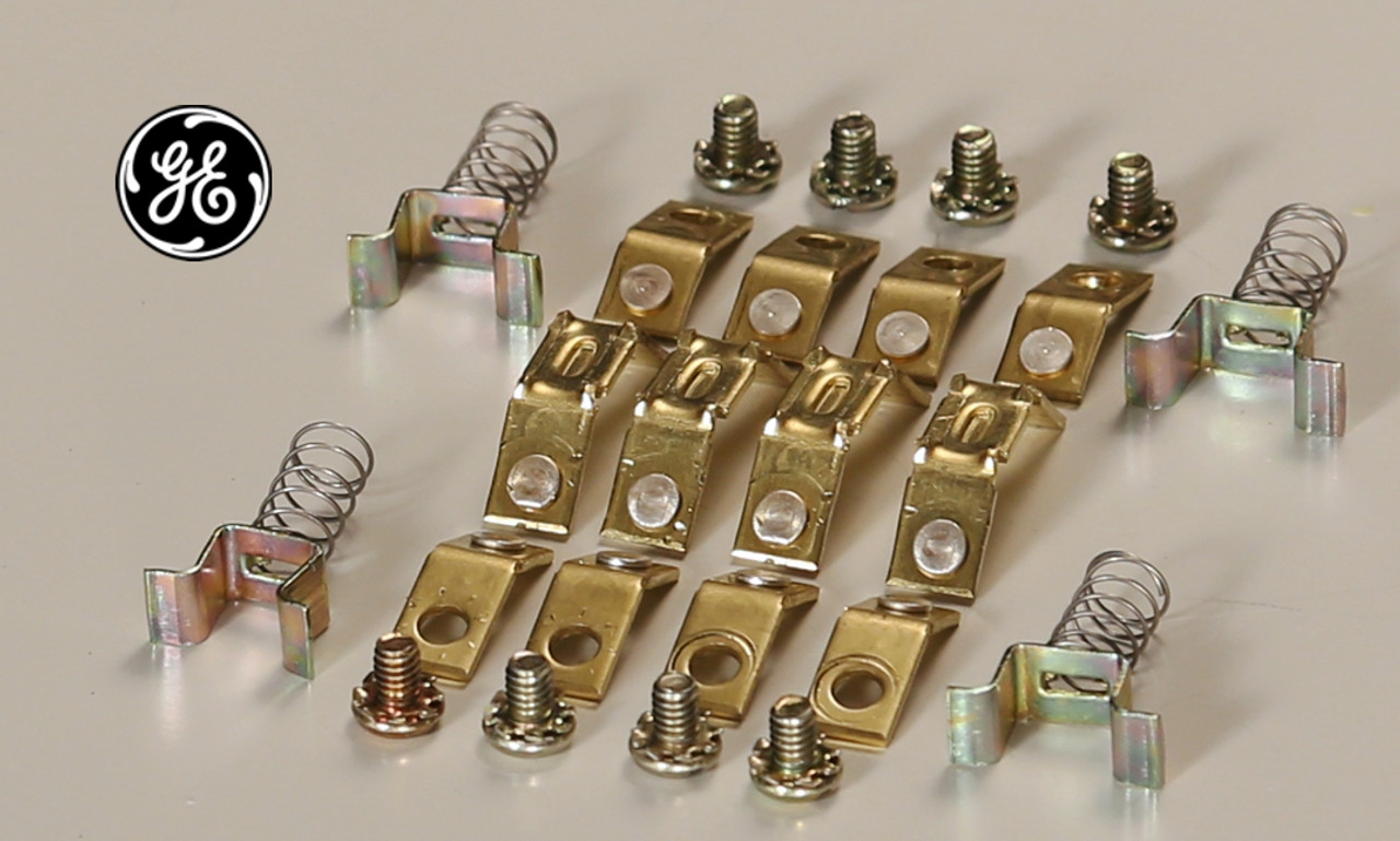 546A300G010 GE Replacement Contact Kit for Size 0