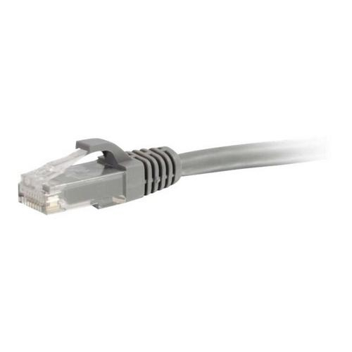 C2G 00387 Unshielded (UTP) Network Patch Cable, Gray, 9ft