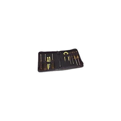 C2G 04590 Computer Tool Kit, 11-piece