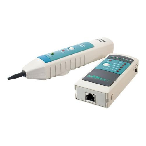 C2G 26847 LANtest Remote Network Cable Tester with Tone and Probe