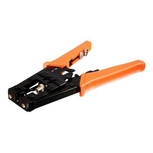 C2G 38011 3-in-1 Compression Tool, BNC, RCA, F-Type Connectors