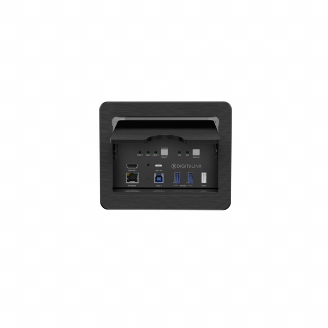 DigitaLinx DL-SC31U-BX TeamUp Series Table VC Collaboration Switcher