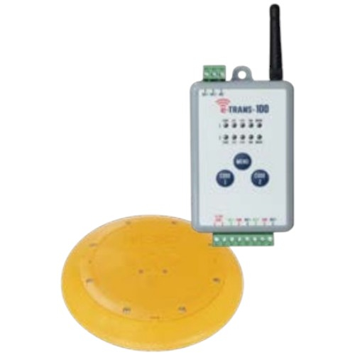 AES Global EL00C-KT e-Loop Loop Kit Exit Mode w/2-Channel Transceiver