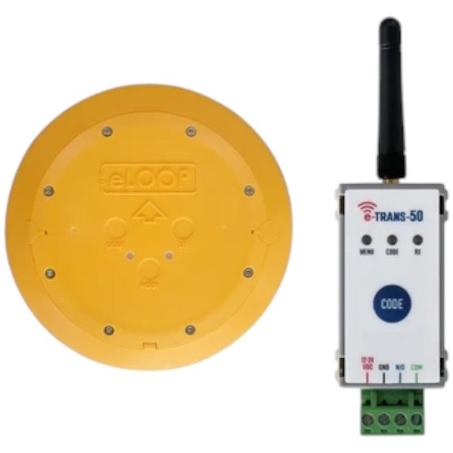 AES Global EL00C-RAD-K e-Loop Commercial Radar Loop Presence Mode