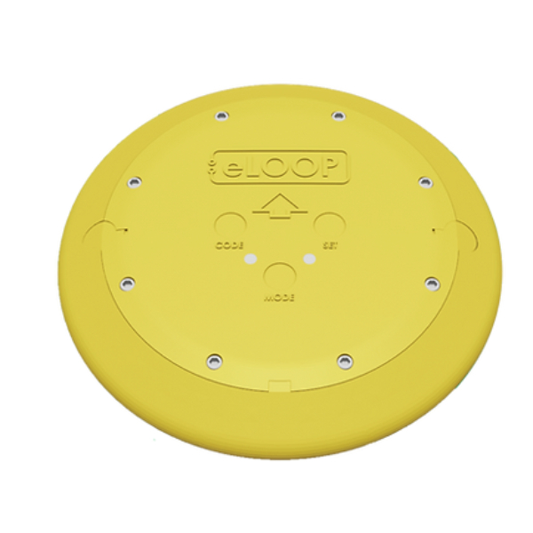 AES Global EL00C-RAD Commercial E-loop Presence Mode, 433.39 MHz