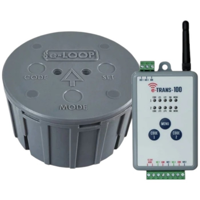 AES Global EL00IG-KT e-Loop Inground Controller Exit Mode Kit