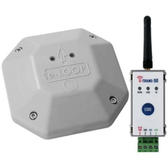 AES Global EL00M-K e-Loop Mini Domestic Kit with Exit Mode