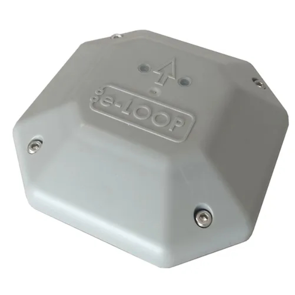 AES Global EL00M Domestic E-Loop Mini, 433.39 MHz, 10 dBm, 250 kHz