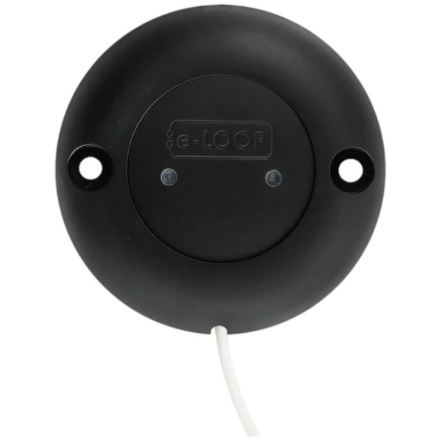 AES Global EL00W-RAD e-Loop Wired Loop, Presence Version