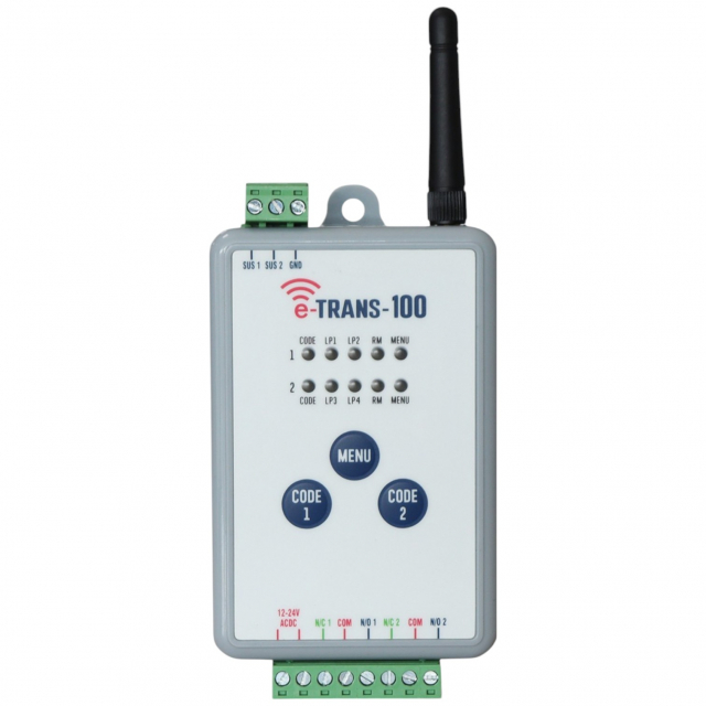 AES Global ETRANS100 E-Trans 100 Transceiver
