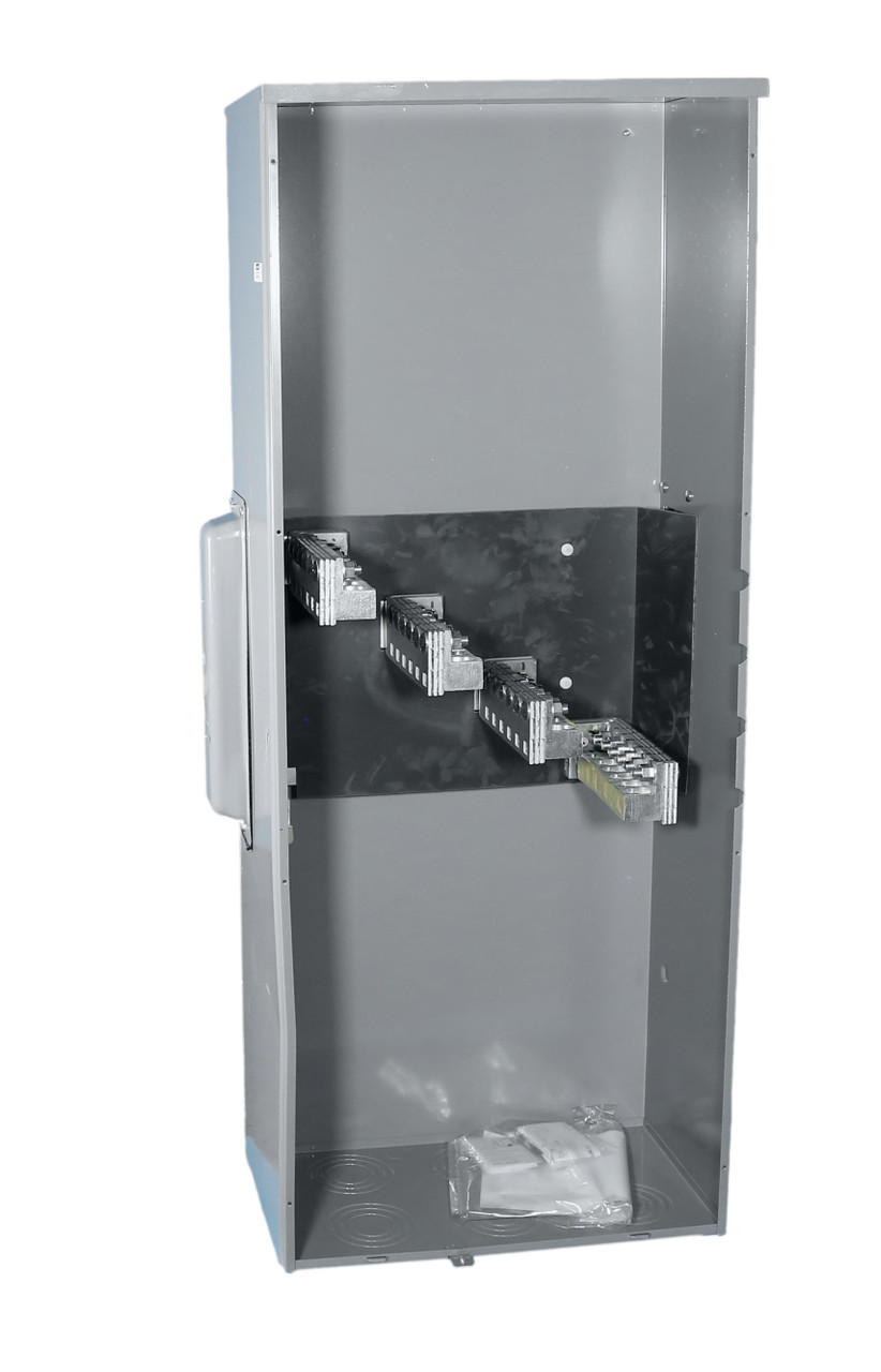 EZM31600TB EZM Meter Pak Main Terminal Box, 1600A 3 Phase