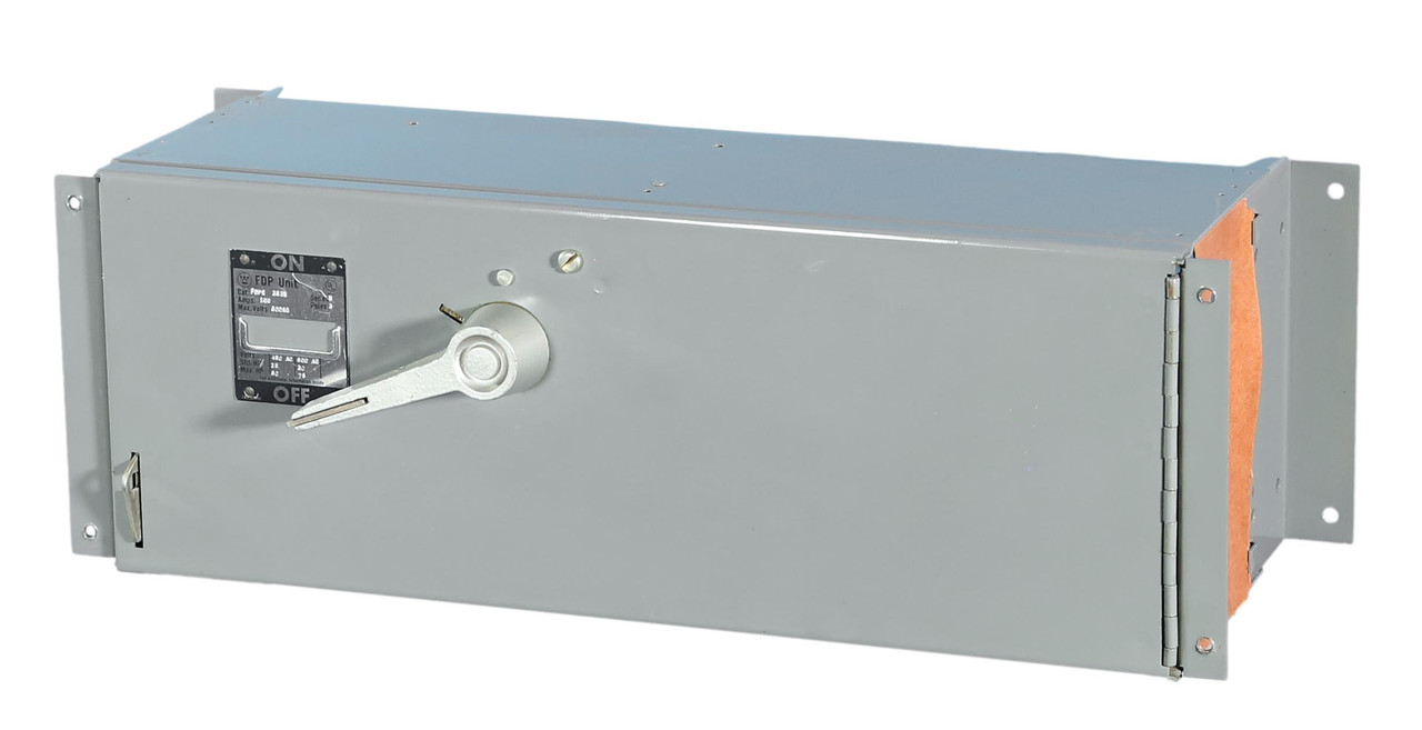 FDPS363J Fusible Panel Board Fusible Switch Eaton/ Cutler Hammer