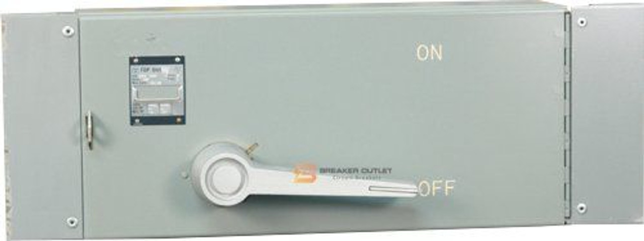 FDPW325 Fusible Panel Board Fusible Switch Eaton/ Cutler Hammer