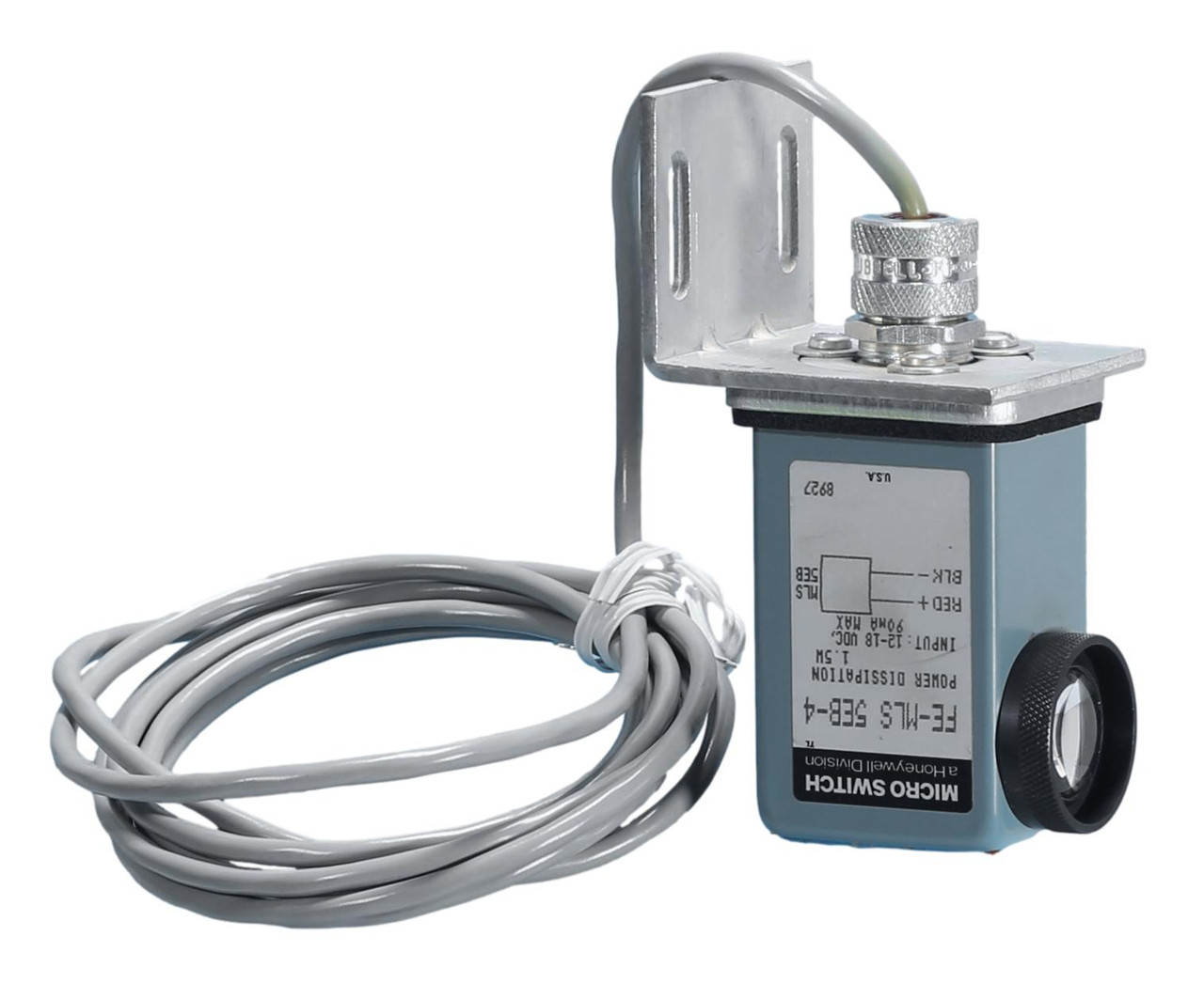 Micro Switch Photoelectric Sensor Modulated Infrared Control FE-MLS5EB