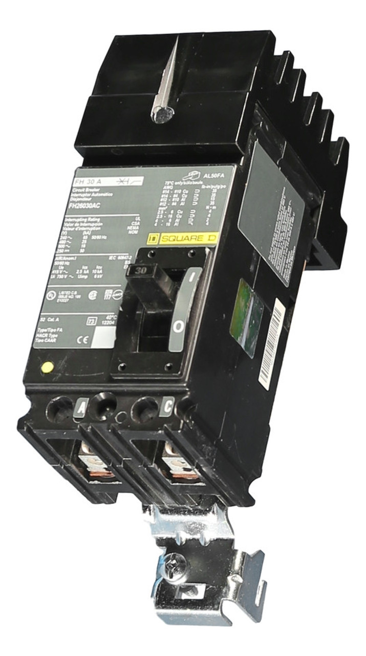 FH26015BC I-Line Circuit Breaker with BC Connectors by Square D