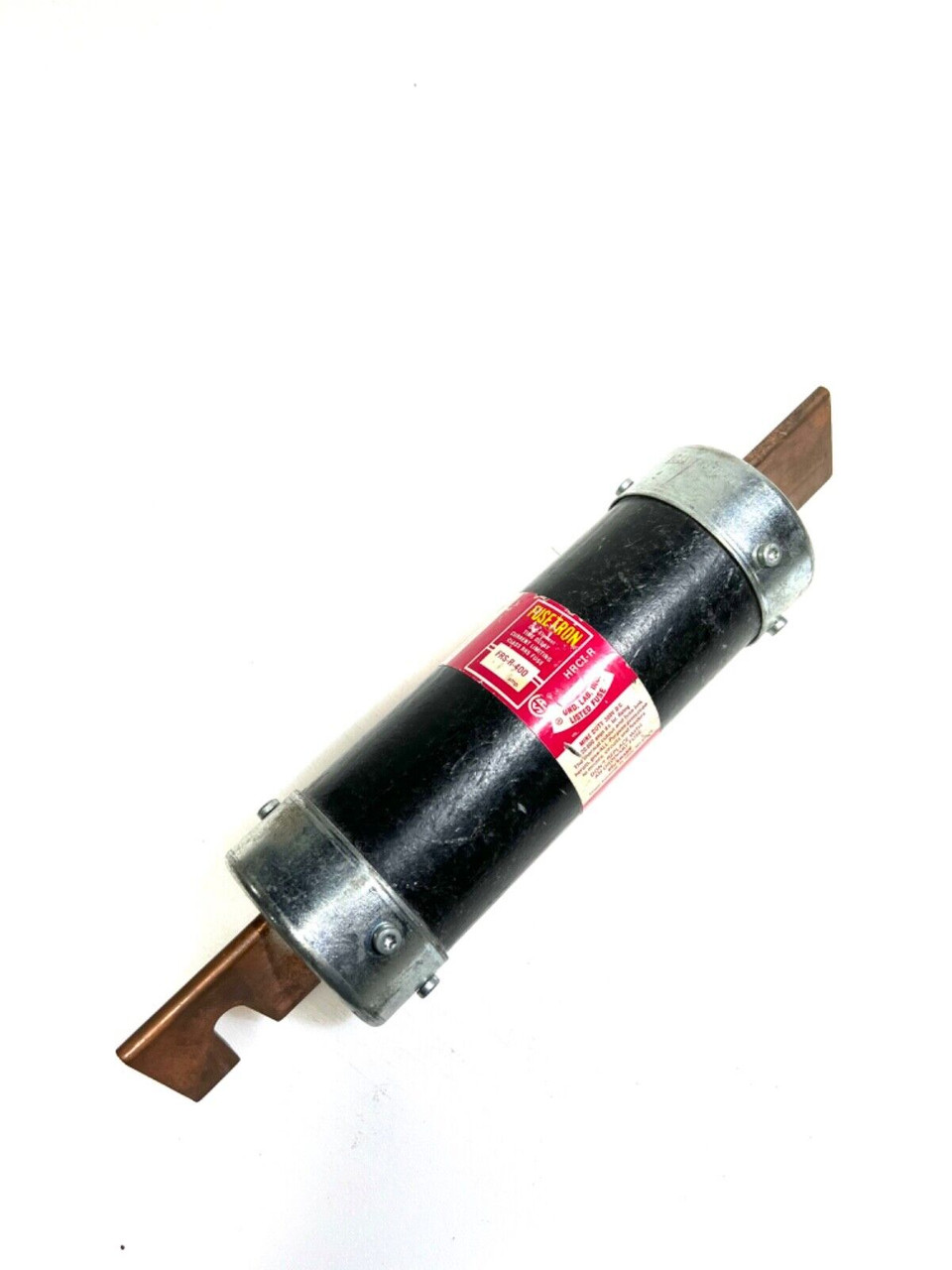 Fusetron FRS-R-300 Dual Element Time Delay Fuse 600 Volt