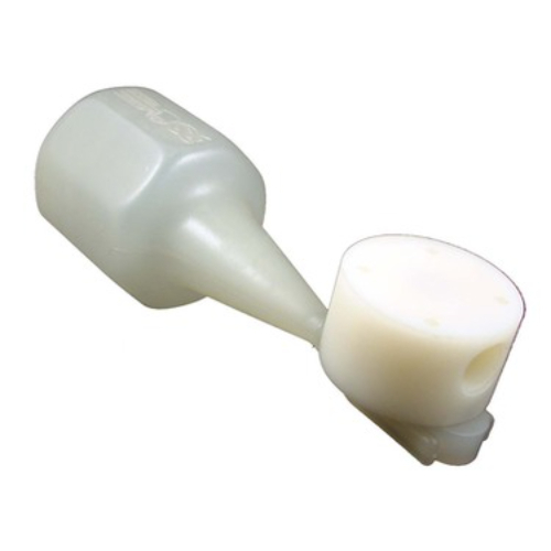 Simtech FTV 101 4 020 2" Pipe, PVC/EPDM, Automatic Float Valve