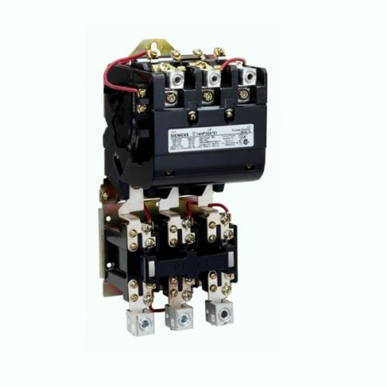 14HP32AA81 Siemens Size 3 Open Starter Furnas style