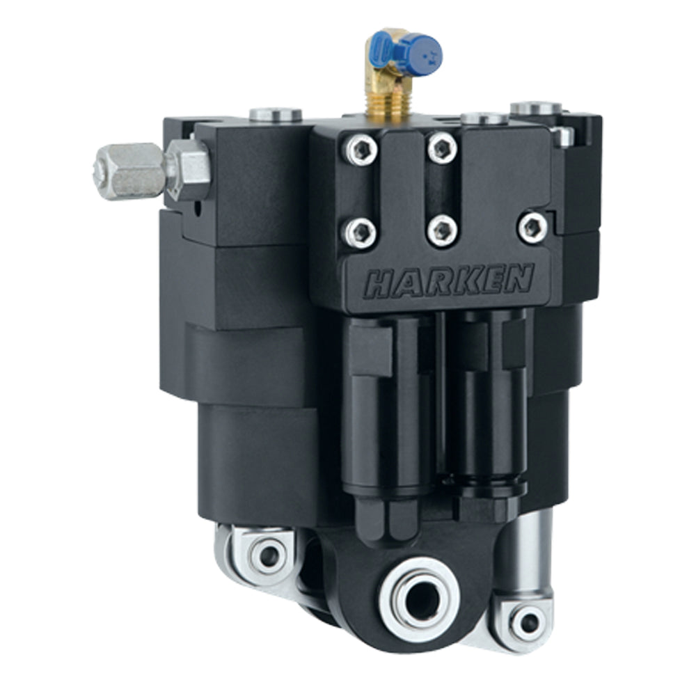 Harken Pump Manual - 2 Speed (HYPM2)