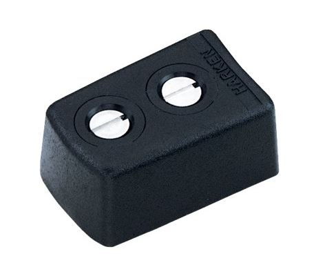 Harken 32mm Low-Beam Endstop — Set of 2