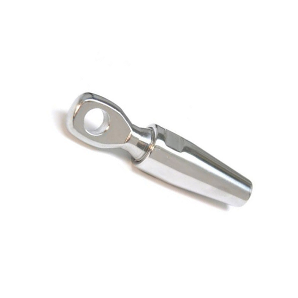 Hayn Standing Rigging - Eye - Hi-MOD Compression - For 7/16 in Wire & Pin: 3/4 in (19.0 mm) (34CTE716)