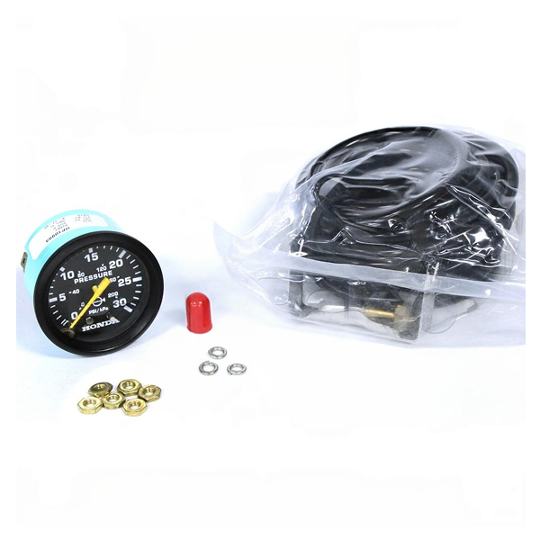 BK WATER PRES, FA (000ZA)