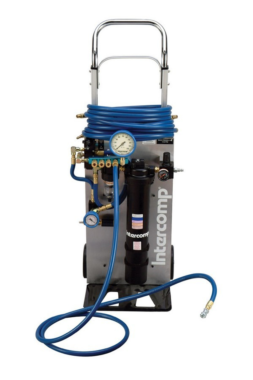 Tire Drying / Purging System 102064