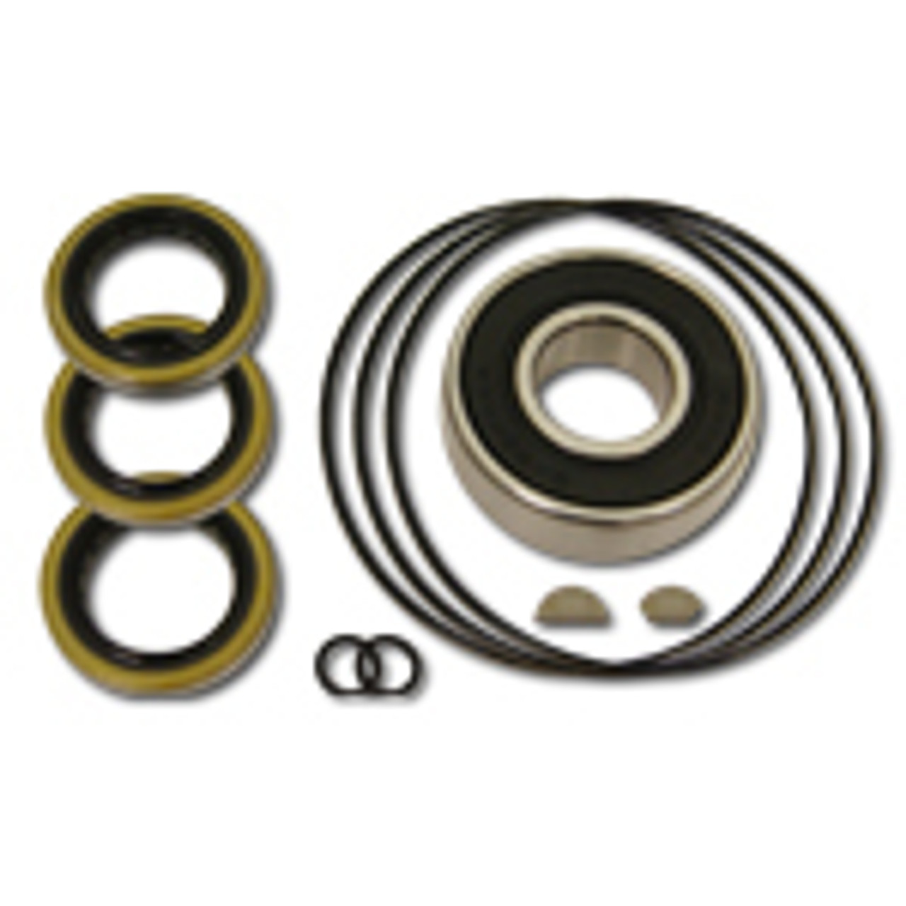 Tandem Pump Seal Kit S/N 5267-Up w/Bearing KSC1076B