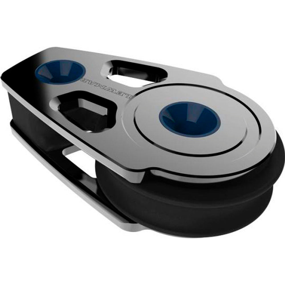 Lewmar 72mm Synchro Footblock (29927261BK)