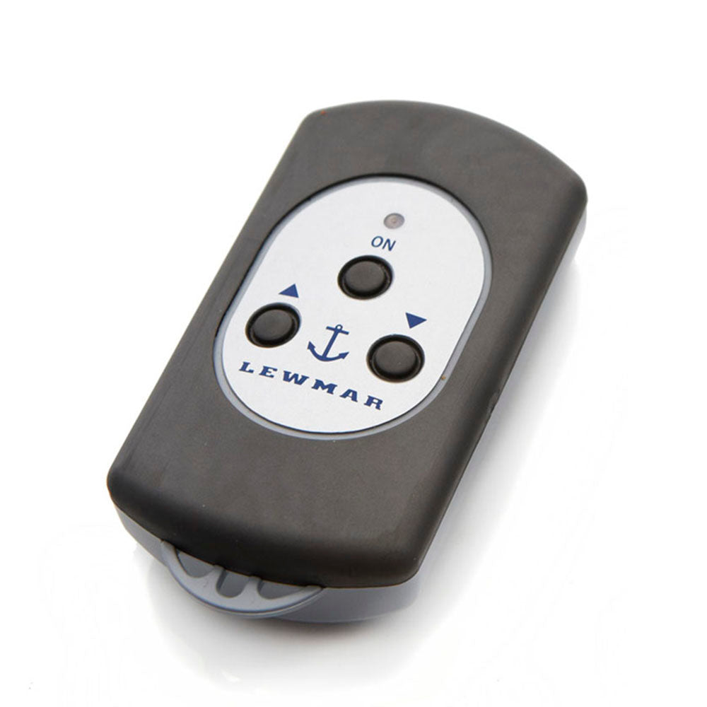 Lewmar 3-button Spare Fob (68001005)