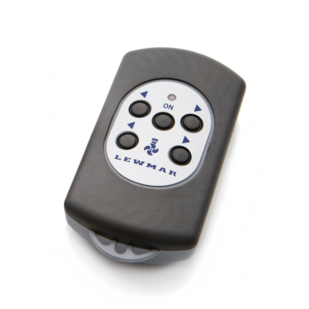 Lewmar 5-button Spare Fob (68001006)