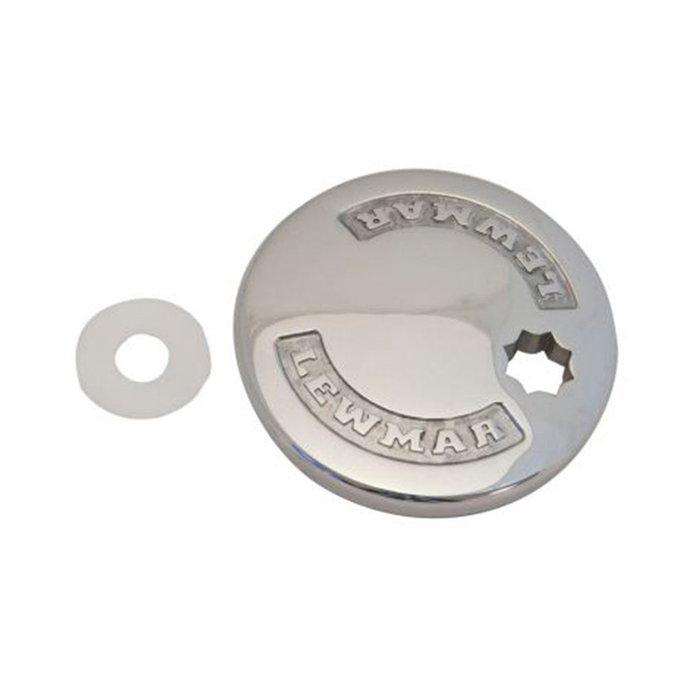 Lewmar V1/2/3 Top Nut (66000060)